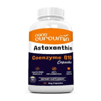 Astaxanthin Capsules